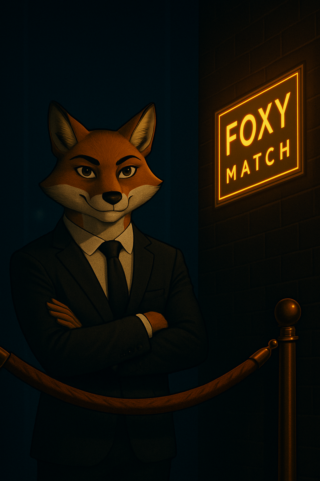 Foxy Bouncer